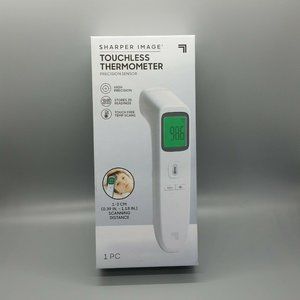 Sharper Image Digital Touchless Smart Forehead Thermometer
